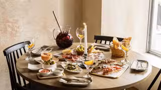 A photo of Paripé restaurant