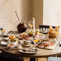 Una foto del restaurante Paripé
