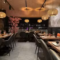 A photo of Hamika restaurant