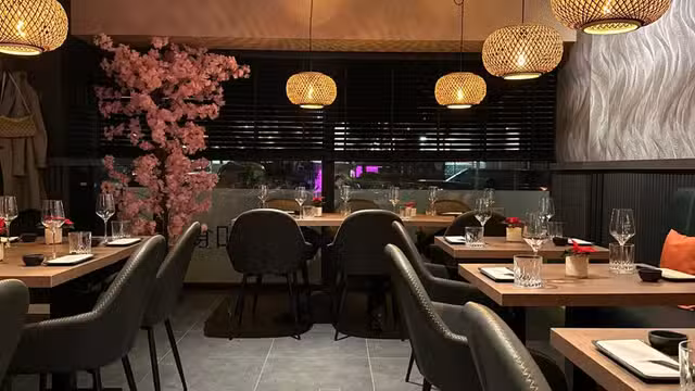 A photo of Hamika restaurant