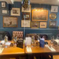 A photo of Chequers Inn restaurant
