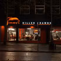 A photo of Jimmys Killer Prawns restaurant