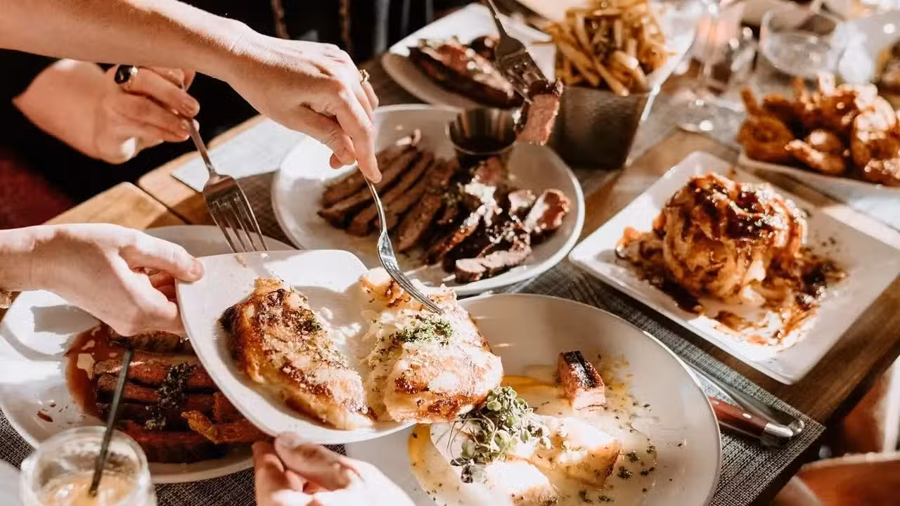 Biggest Little Steakhouse - Truckee, Truckee, CA