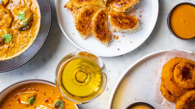 Gully — photo via OpenTable