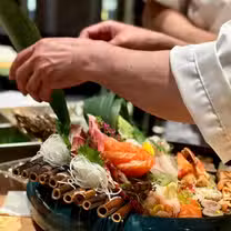 Foto von Akoya Izakaya Restaurant