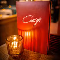 A photo of Craig's - Nashville restaurant
