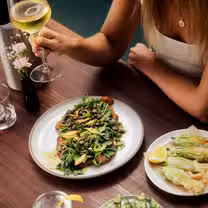 A photo of Market Venice restaurant