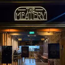 A photo of The Meatery restaurant