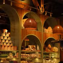 A photo of Sogno Toscano - Arcadia restaurant