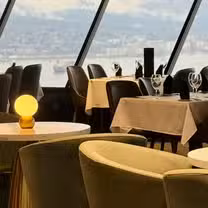 A photo of Top of Vancouver Revolving Restaurant restaurant