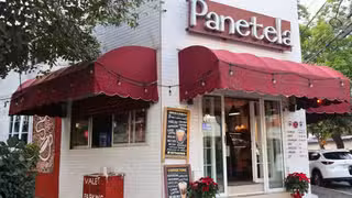 A photo of Panetela restaurant