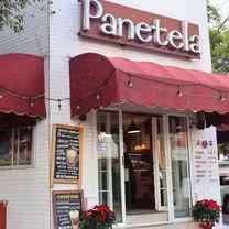 A photo of Panetela restaurant