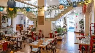 Una foto del restaurante 17by4