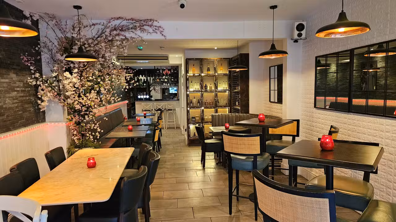Sushi Jazz Restaurant - Bramhall Lounge, Stockport, Greater Manchester