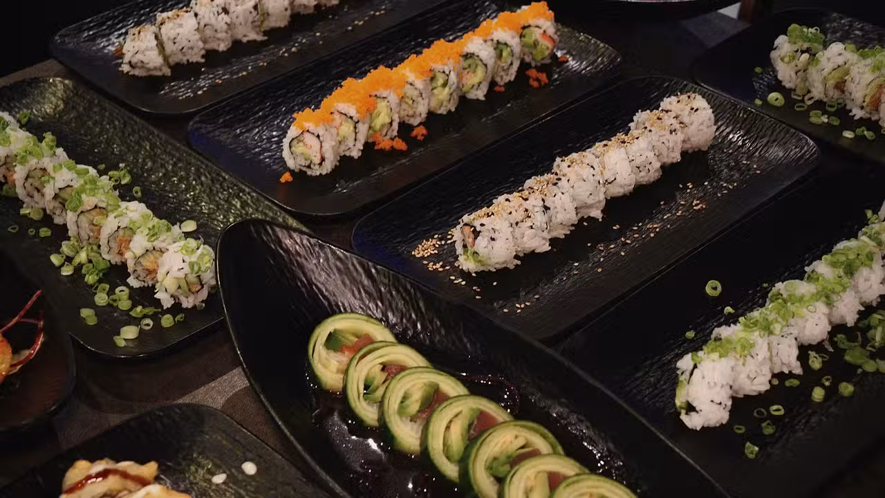 Food - Otto Izakaya Downtown, Greenville, SC