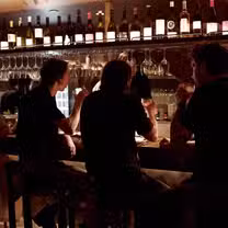A photo of Letra House restaurant