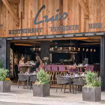 A photo of Restaurant Luis restaurant