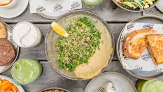 A photo of Small Wins Armadale restaurant