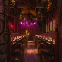A photo of Gato Exotico restaurant