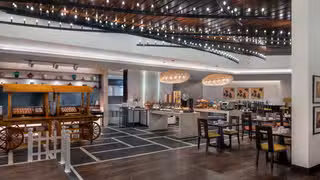 Een foto van restaurant The Marketplace