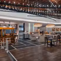 A photo of The Marketplace restaurant