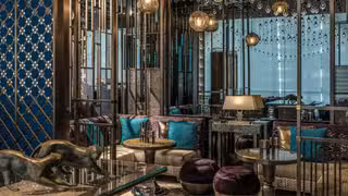 Een foto van restaurant Bar Trigona - Four Seasons Hotel Kuala Lumpur