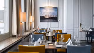 A photo of Restaurant Gobelin restaurant