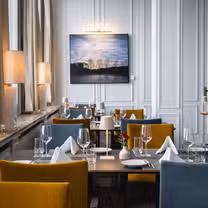 A photo of Restaurant Gobelin restaurant