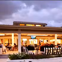 A photo of Argyle restaurant
