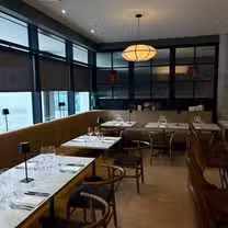 A photo of Forge & Bellows restaurant