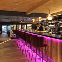A photo of Pfeffermühle restaurant