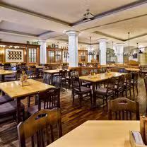 Paulaner's Wirtshaus & Biergartenの写真
