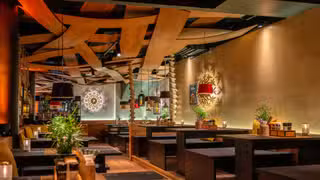 A photo of Peter Pane - Hannover Oper restaurant