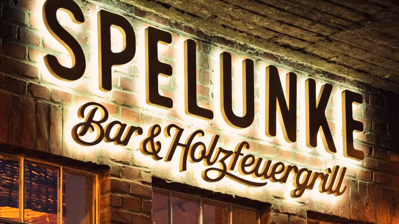 Buitenkant - Spelunke, Münster, NW
