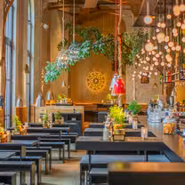 Una foto del restaurante Peter Pane Hamburg-Turnhalle