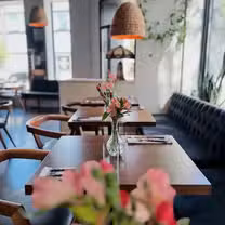 A photo of March Hare restaurant