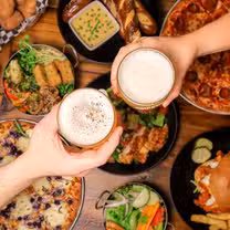 Een foto van restaurant Brickyard Hollow Brewing Co. - Yarmouth
