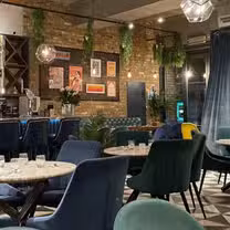 A photo of Chit Chaat restaurant