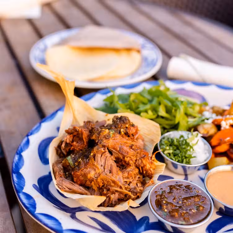 Comida - Meso Maya - Lakewood, Dallas, TX
