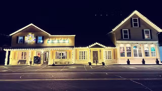 A photo of Frank’s restaurant