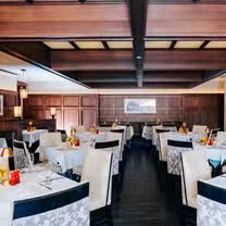 A photo of Five Steakhouse restaurant