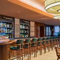 A photo of Zampo restaurant