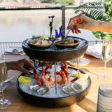 Cover image for Sea Smoke Waterfront Grill