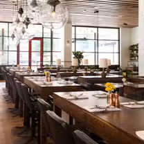 A photo of North Italia - Plano restaurant