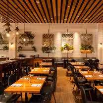 A photo of North Italia - Santa Monica restaurant
