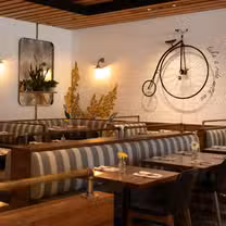 A photo of North Italia - Omaha restaurant