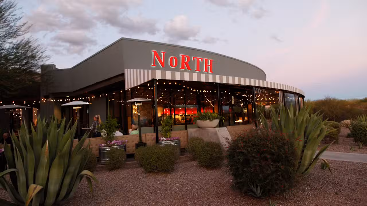 Buitenkant - North Italia – Tucson, Tucson, AZ