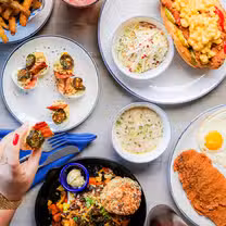 A photo of Mama Bird Southern Kitchen restaurant