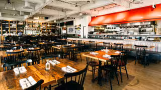 Een foto van restaurant North Italia – Kierland Commons
