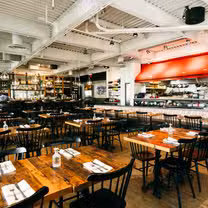 A photo of North Italia – Kierland Commons restaurant